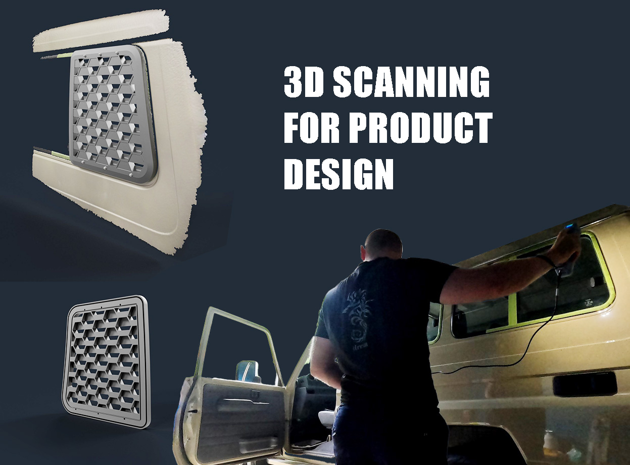 How to reverse engineer products